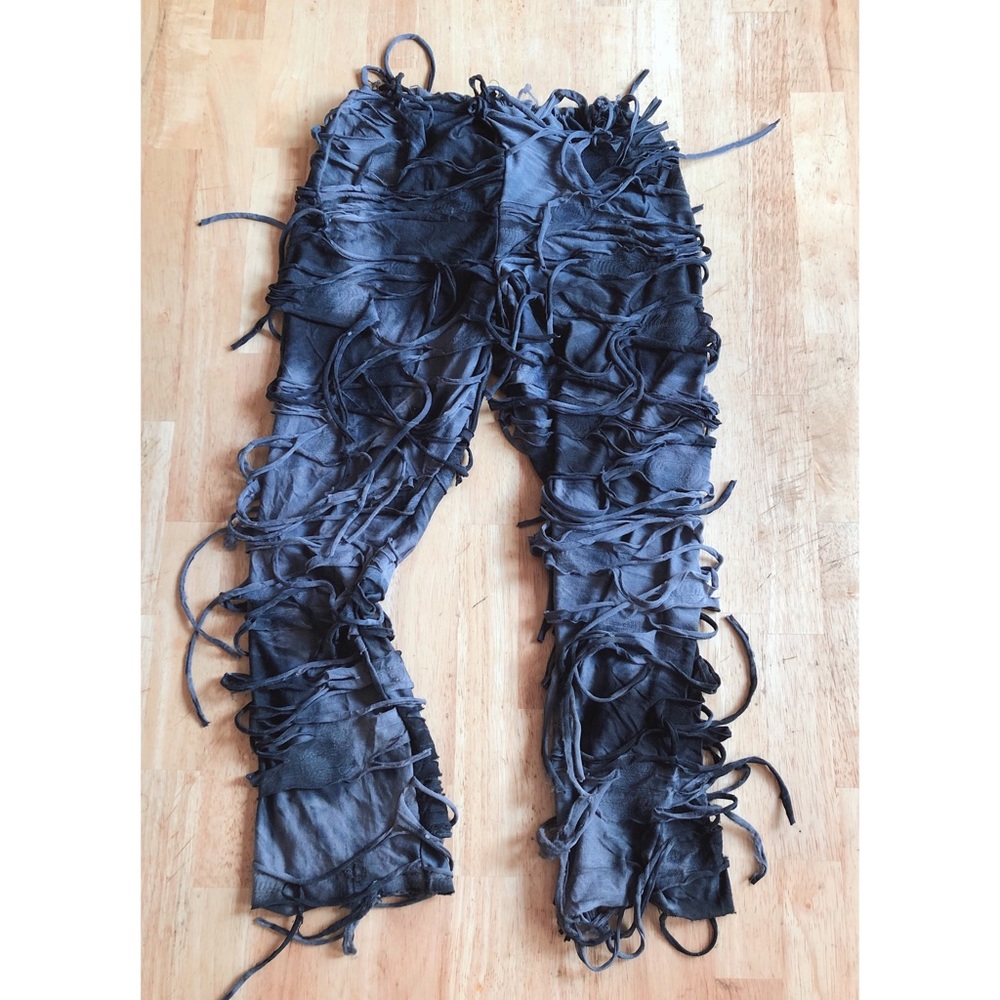 Unique festival pants!